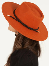 ROSIE: Rancher Hat