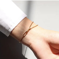 WS - Tangled Bracelet