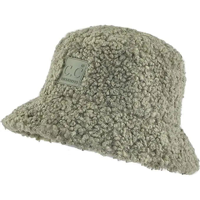 C.C. Sherpa Adjustable Bucket Hat
