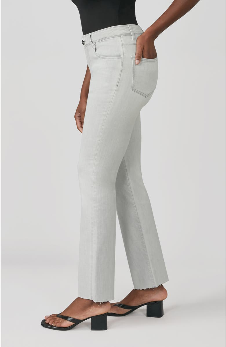 JASPER: Mid Rise Jean