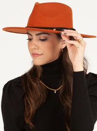 ROSIE: Rancher Hat