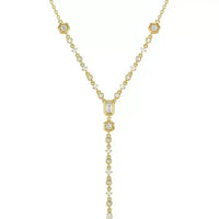 Ws- Davi Lariat Necklace