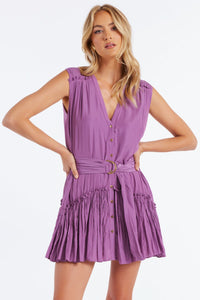 LAGOS: Mini Dress