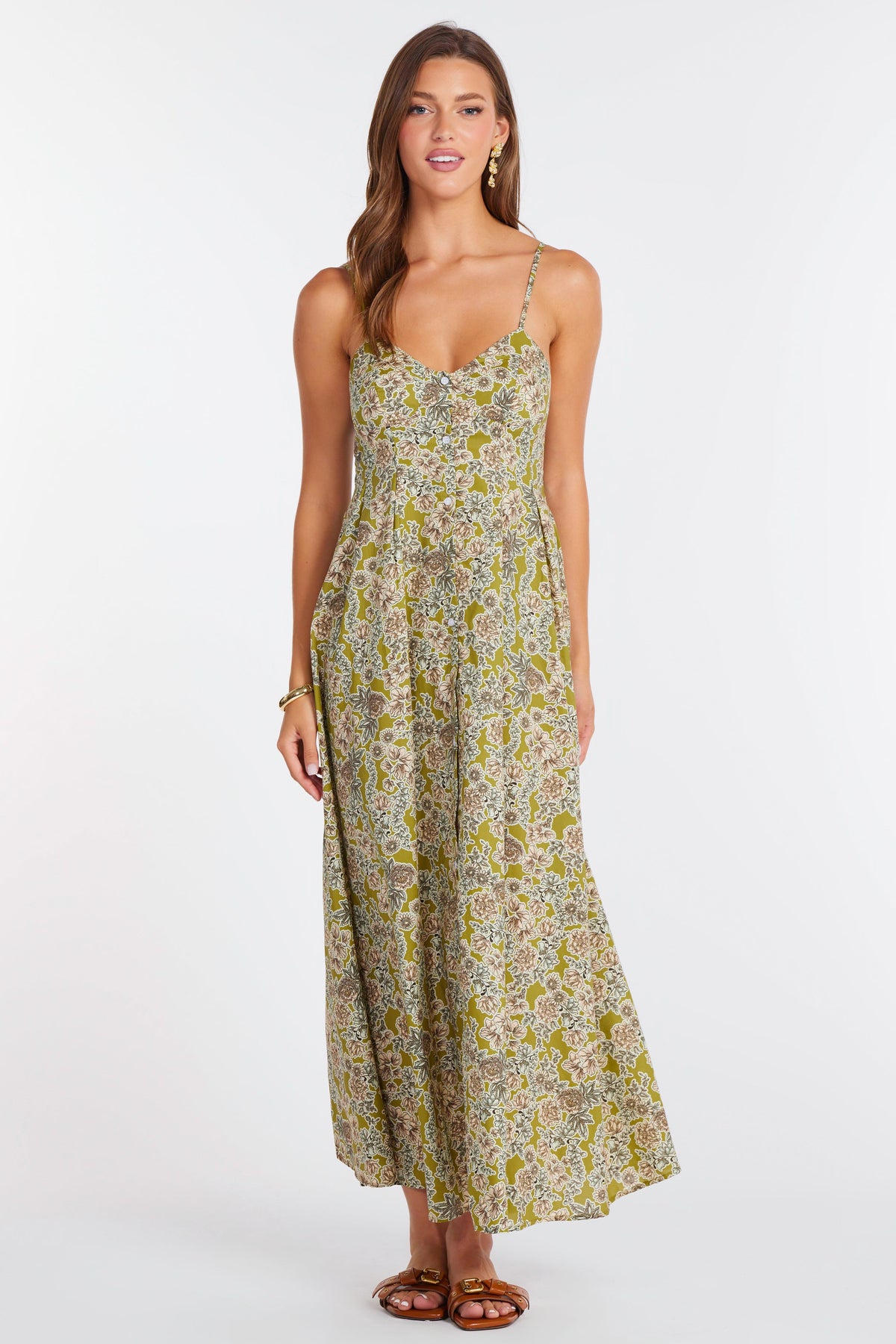 LAGOS: Maxi Dress