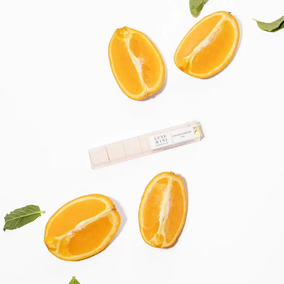 Arcadia Orange Luxe Mixology Stick
