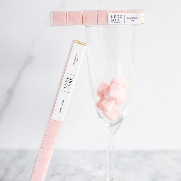 Grapefruit Luxe Mixology Stick