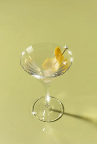 Lemon Drop Luxe Mixology Stick