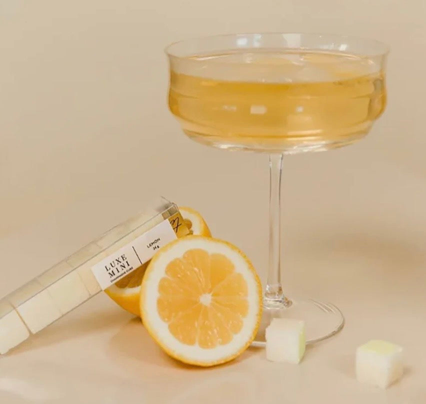 Lemon Drop Luxe Mixology Stick