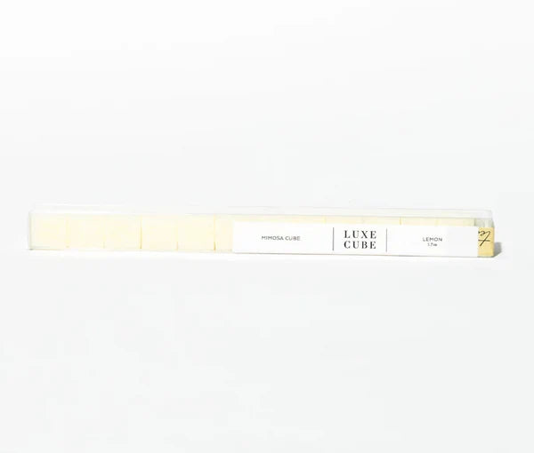 Lemon Drop Luxe Mixology Stick