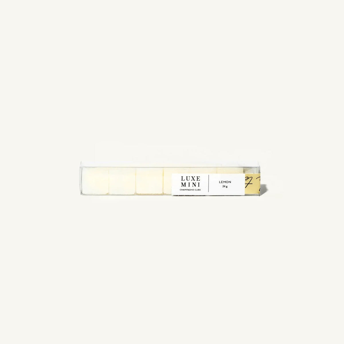 Lemon Luxe Mixology Stick