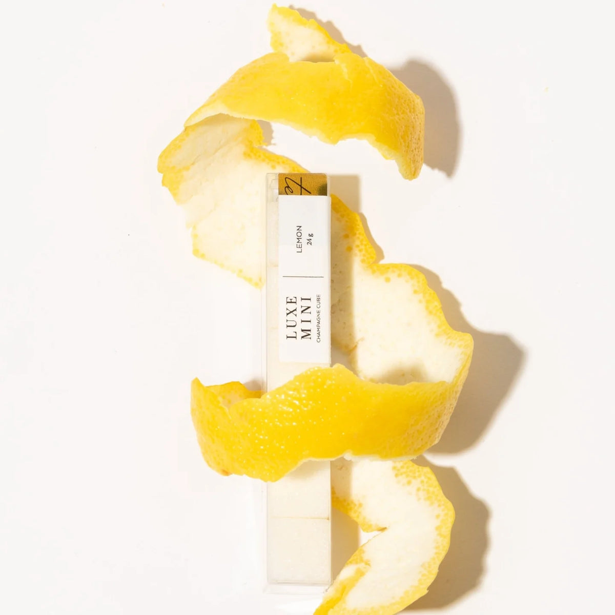 Lemon Luxe Mixology Stick