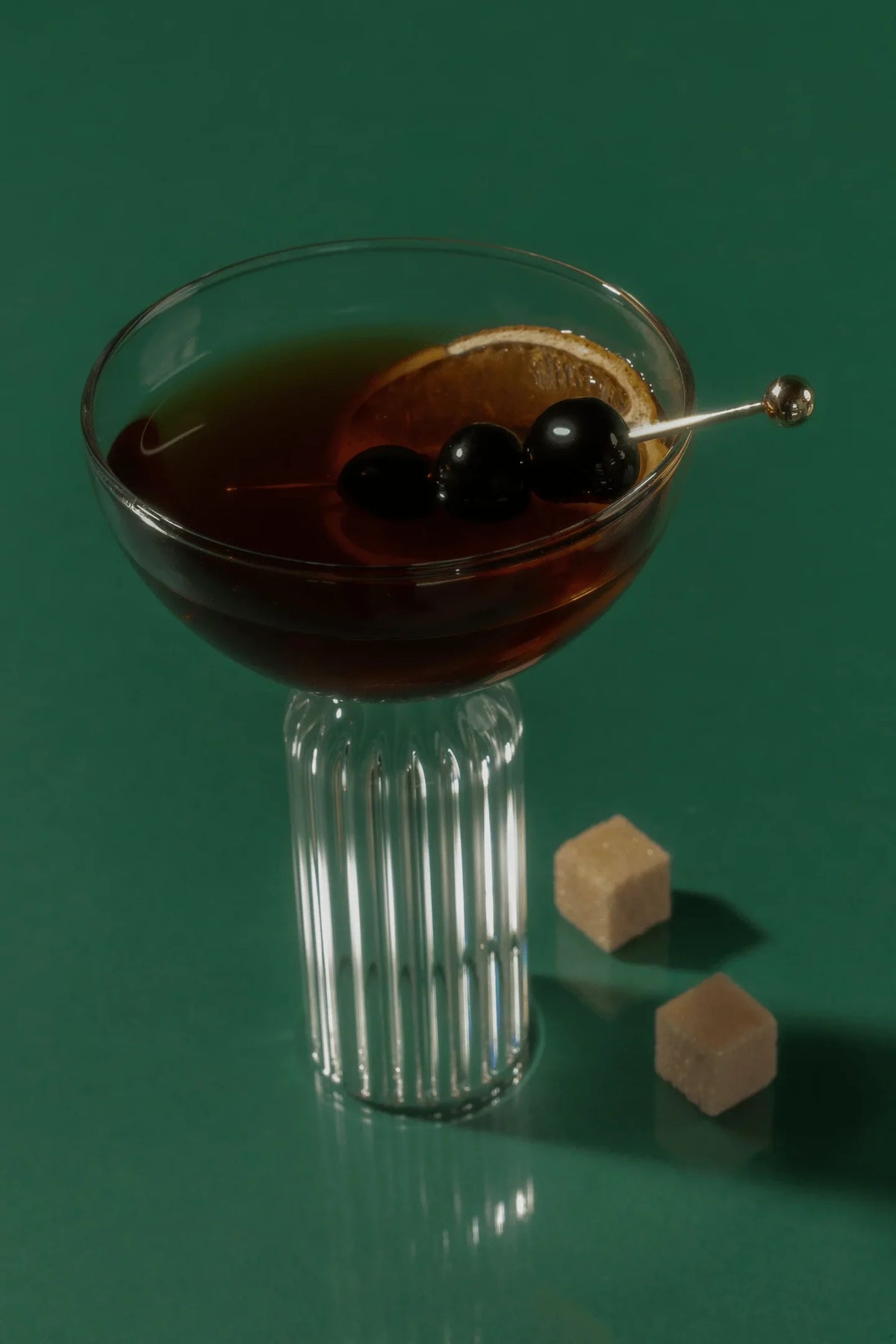 Manhattan Luxe Mixology Stick