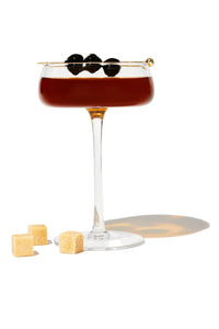 Manhattan Luxe Mixology Stick