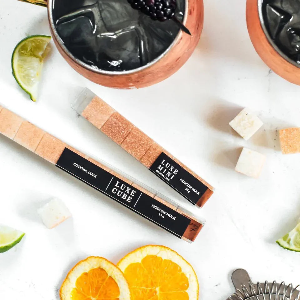 Moscow Mule Luxe Mixology Stick