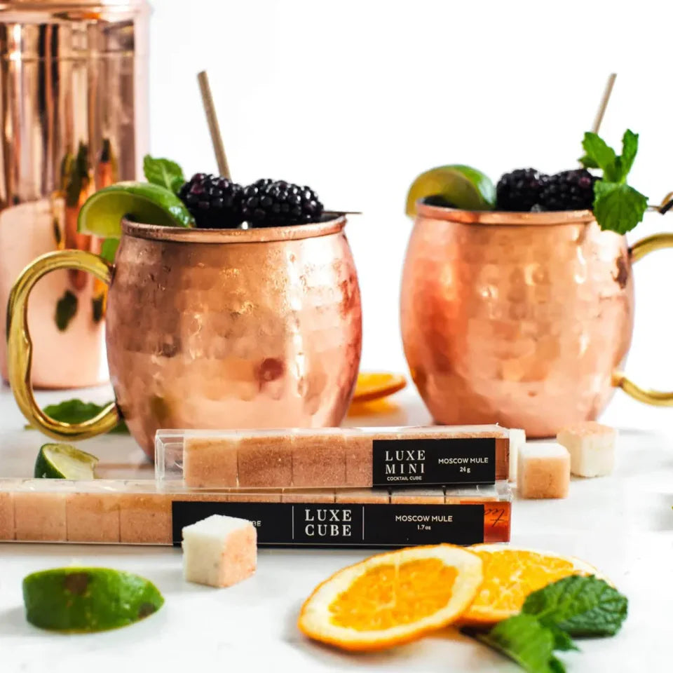 Moscow Mule Luxe Mixology Stick