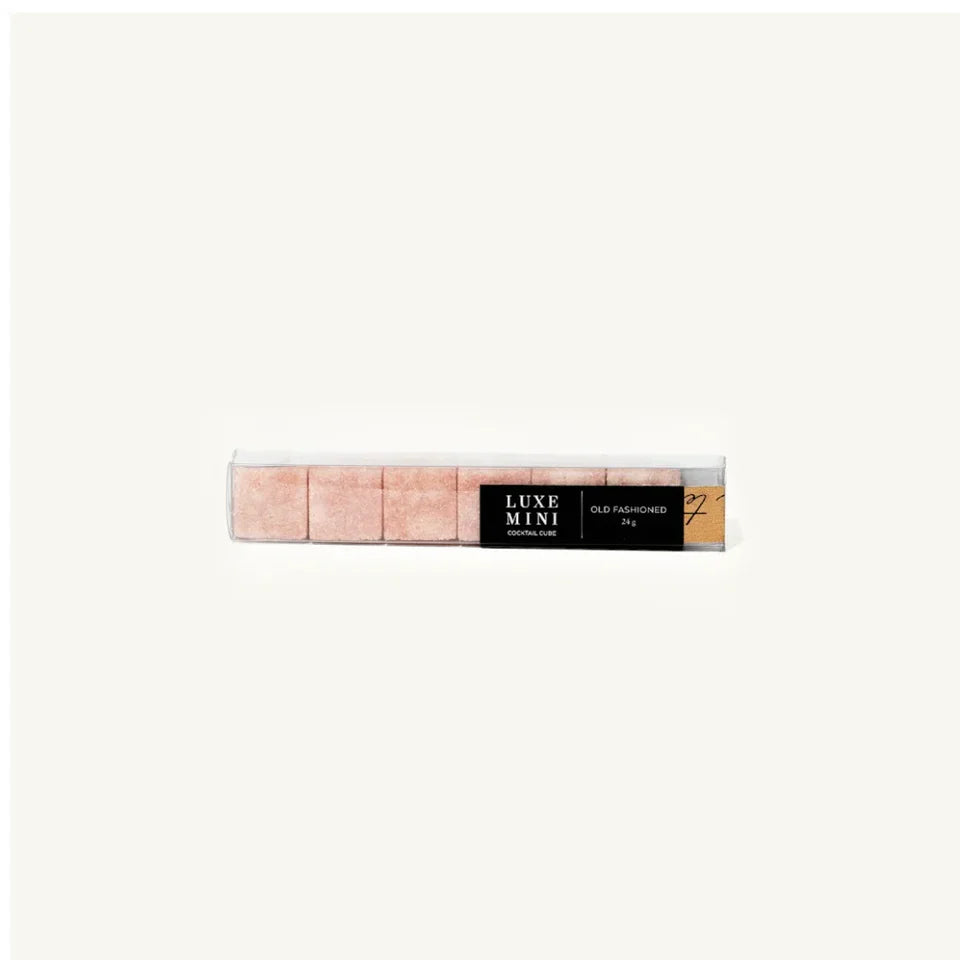 Old Fashioned Luxe Mixology Stick