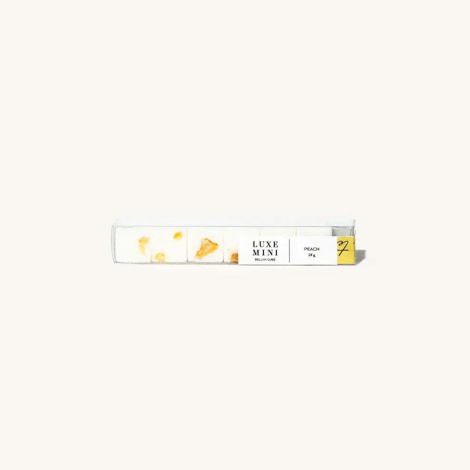 Peach Luxe Mixology Stick
