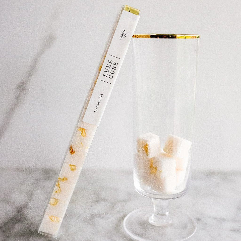 Peach Luxe Mixology Stick