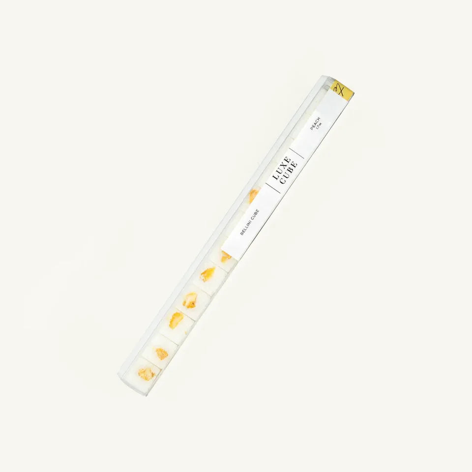 Peach Luxe Mixology Stick