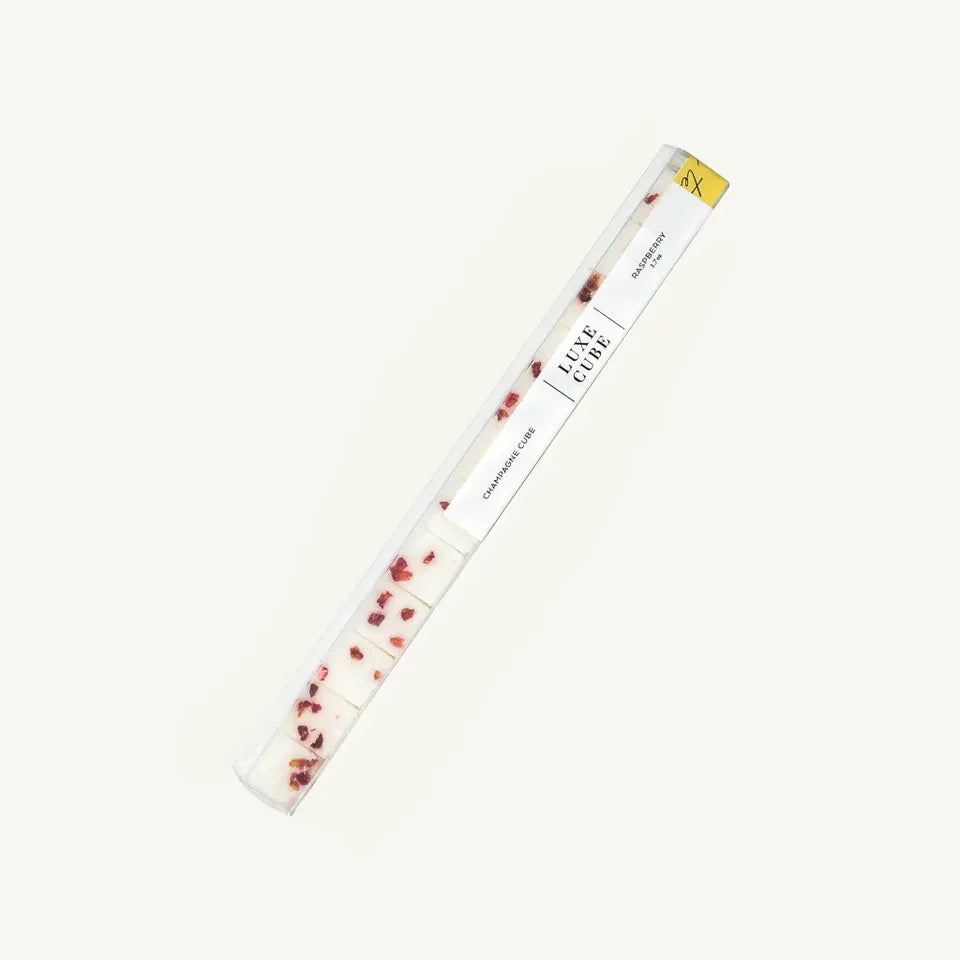 Raspberry Luxe Mixology Stick