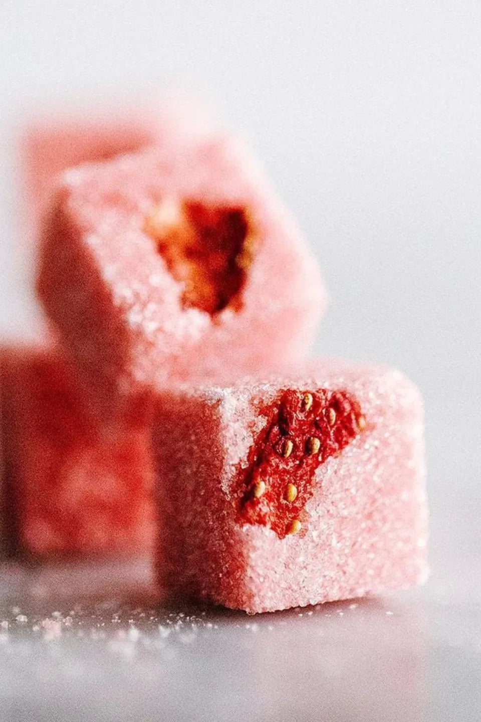 Strawberry Luxe Mixology Stick