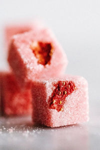 Strawberry Luxe Mixology Stick