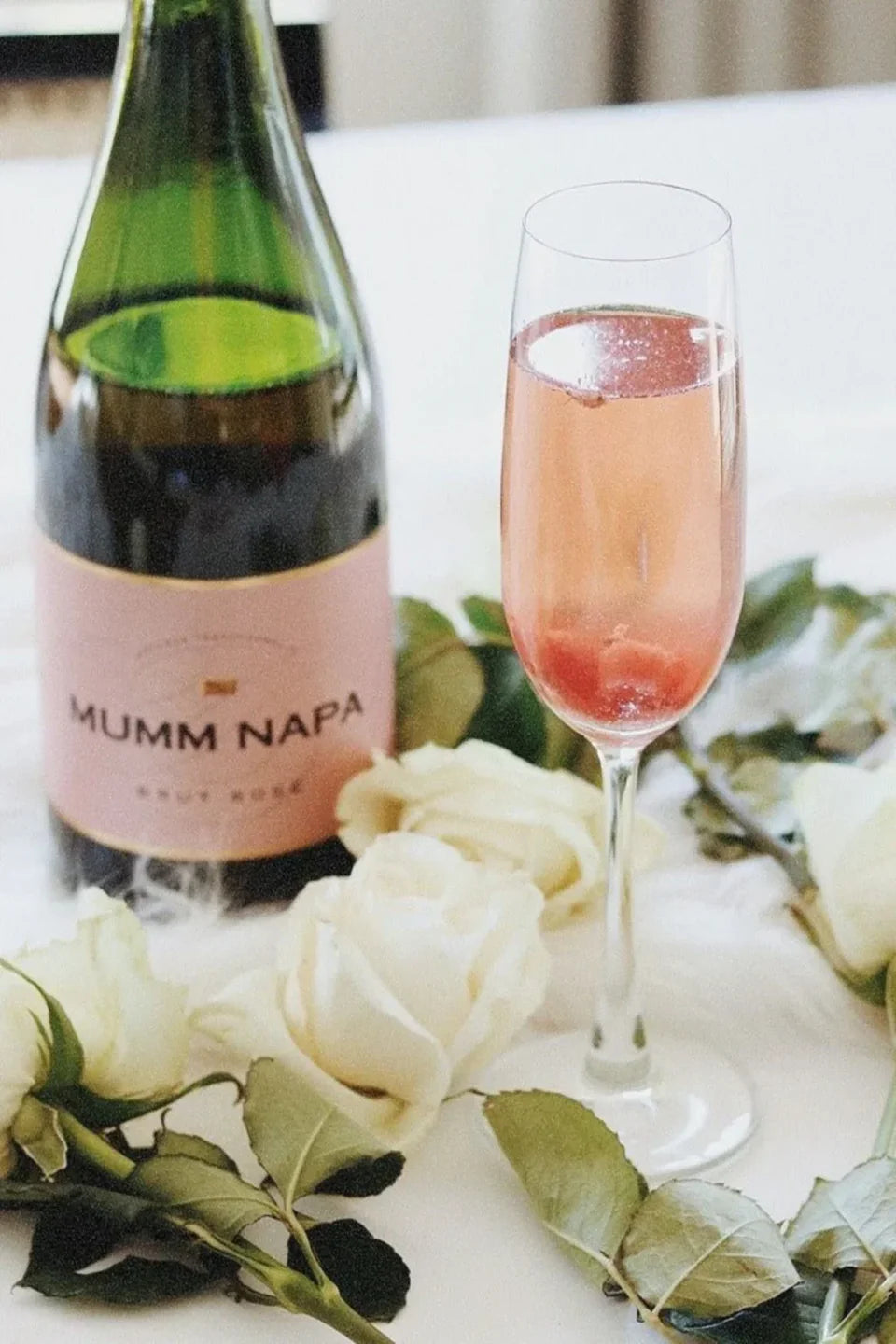 Strawberry Luxe Mixology Stick