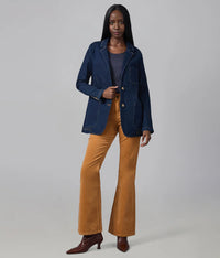 ALICE: SC High Rise Flare Corduroy