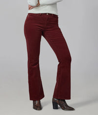 ALICE: SR High Rise Flare Corduroy