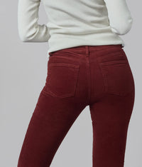 ALICE: SR High Rise Flare Corduroy
