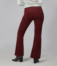 ALICE: SR High Rise Flare Corduroy