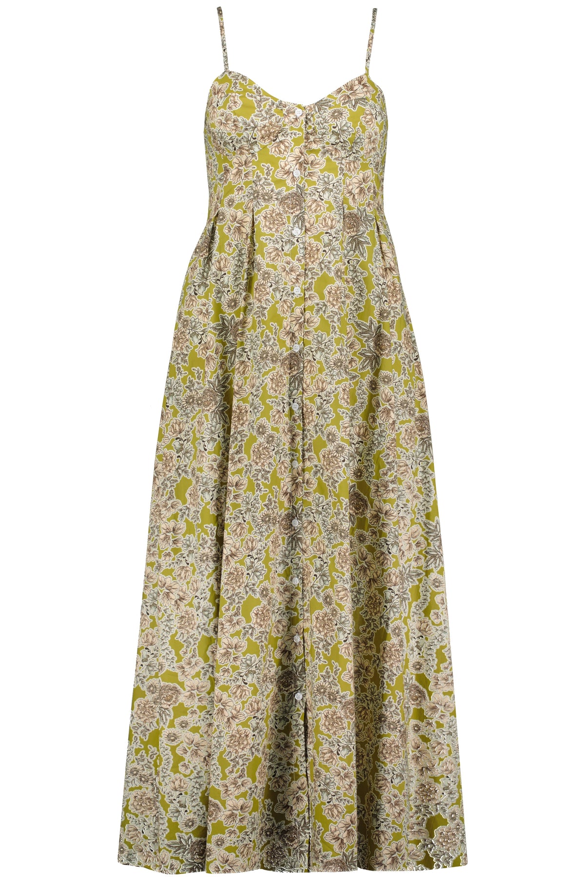 LAGOS: Maxi Dress