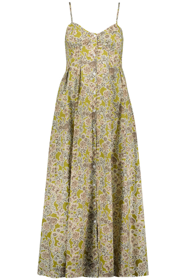 LAGOS: Maxi Dress