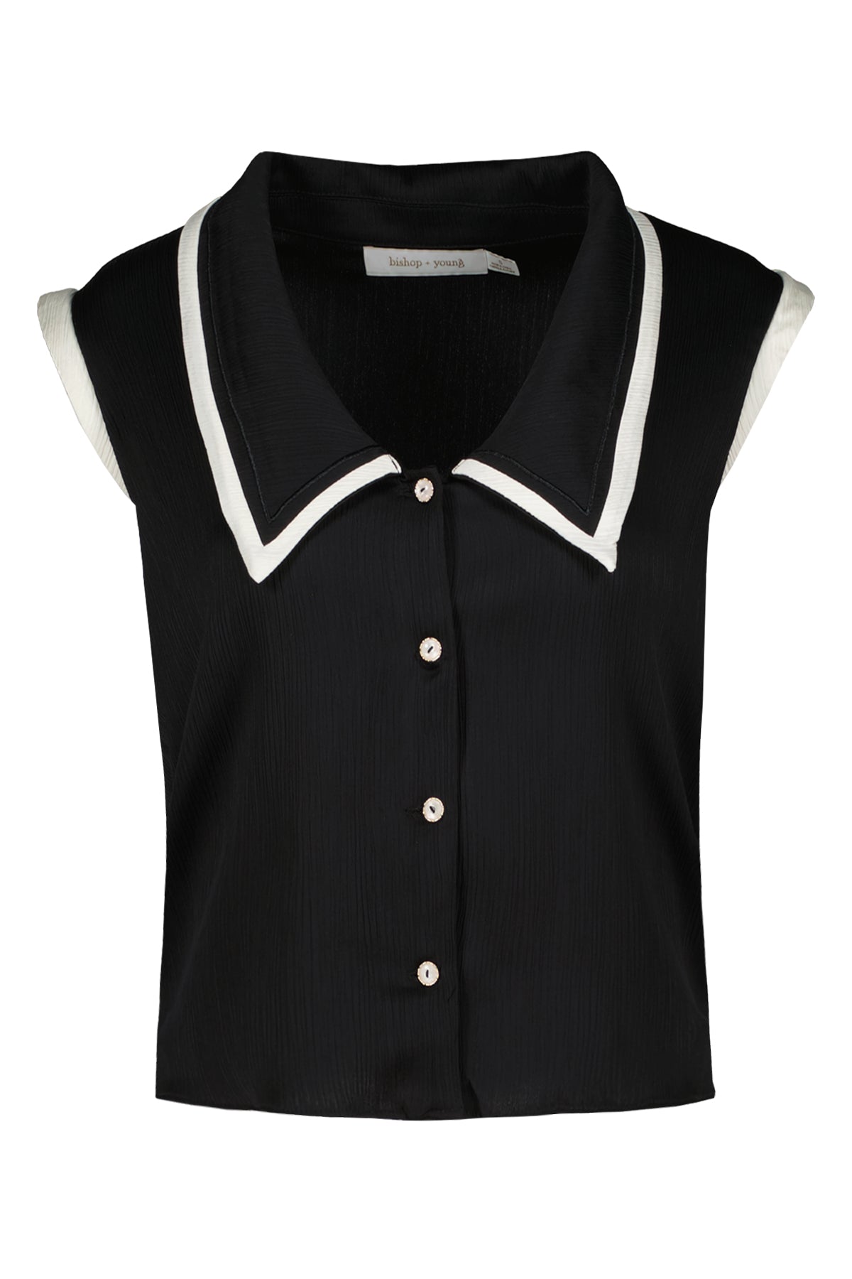 Essex Sleeveless Top