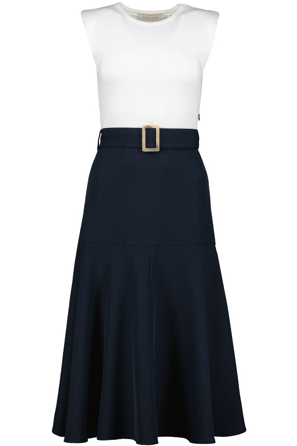 KRISTOPHER: Twofer Dress