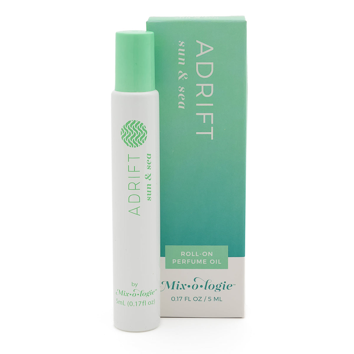 Mix-o-logie Roll On Perfume: ADRIFT
