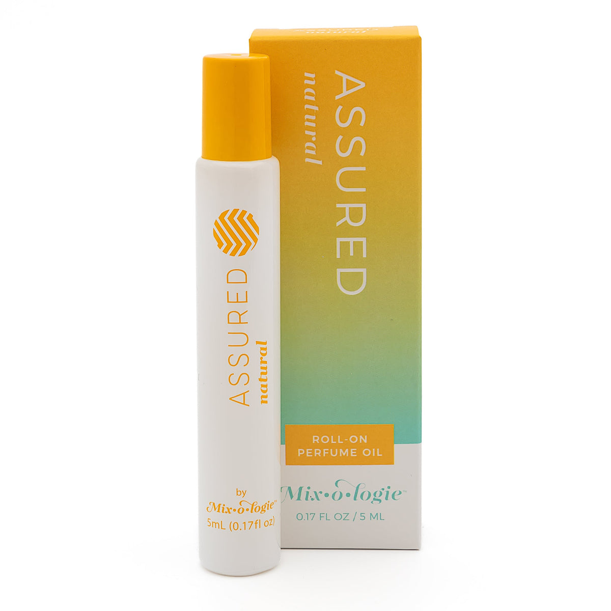 Mix-o-logie Roll On Perfume: ASSURED