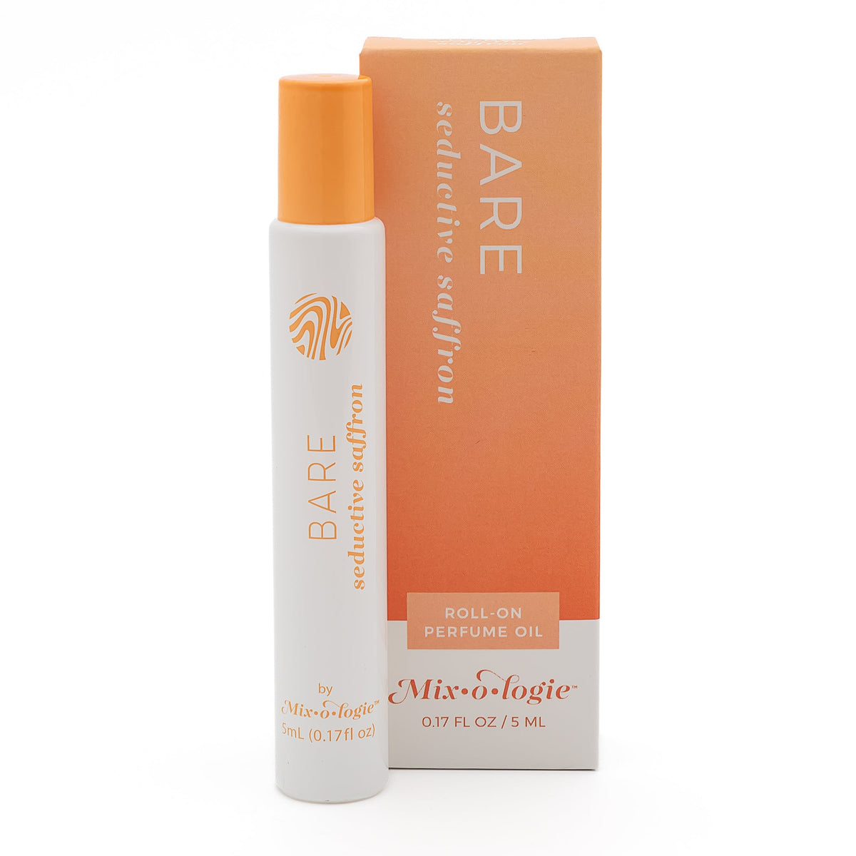 Mix-o-logie Roll On Perfume: BARE