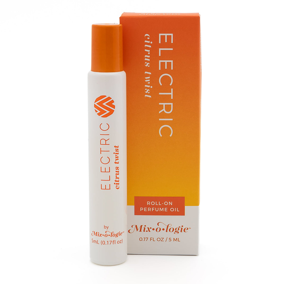 Mix-o-logie Roll On Perfume: ELECTRIC