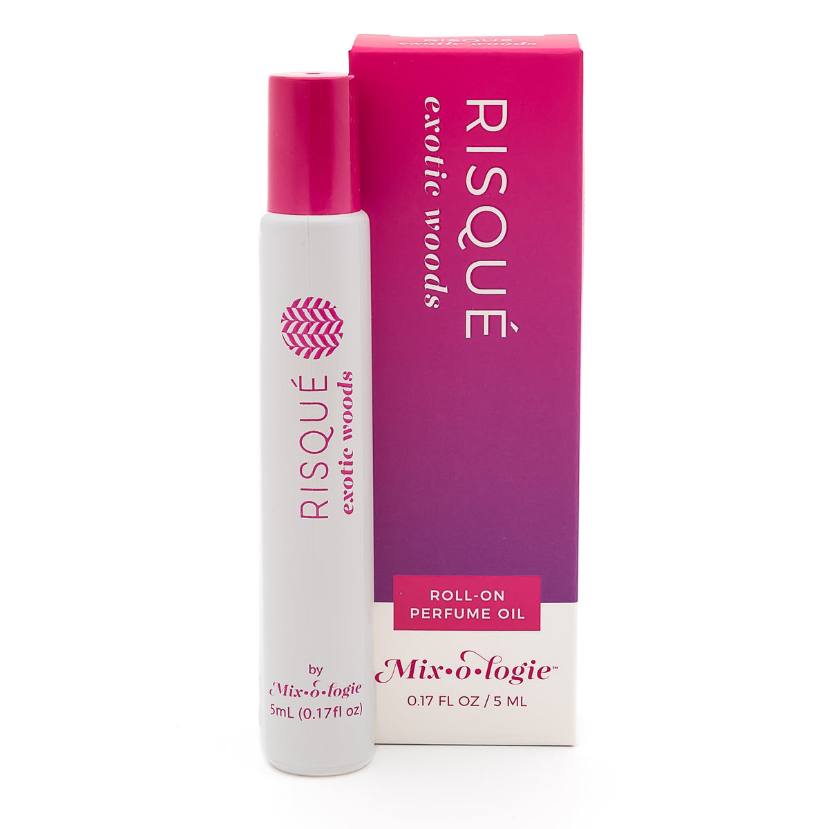 Mix-o-logie Roll On Perfume: RISQUE