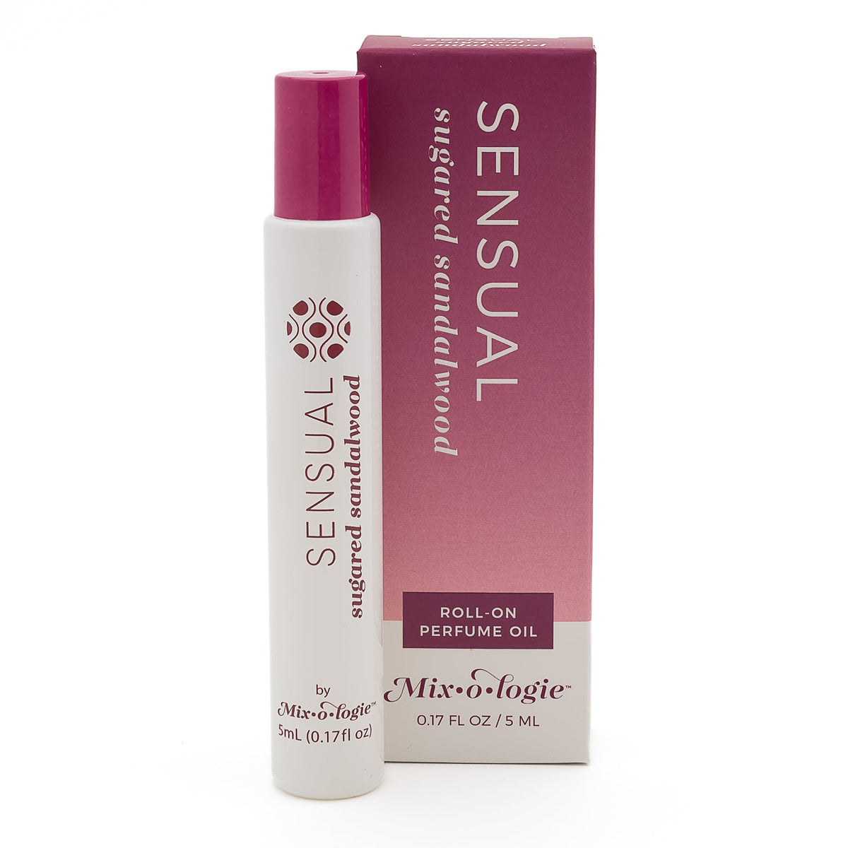 Mix-o-logie Roll On Perfume: SENSUAL