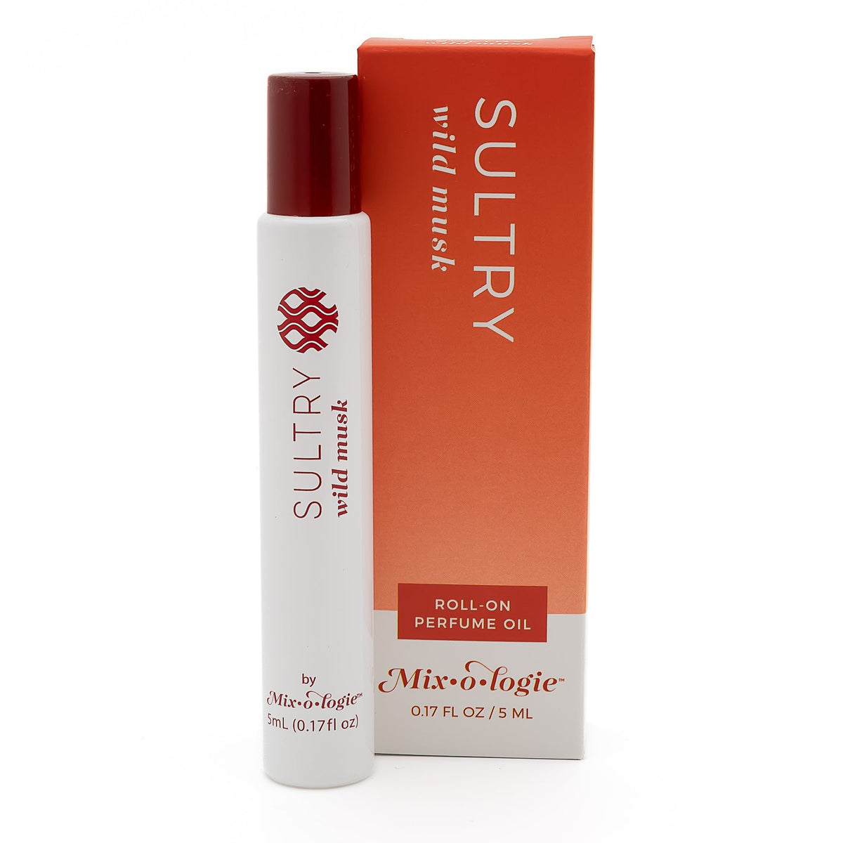 Mix-o-logie Roll On Perfume: SULTRY