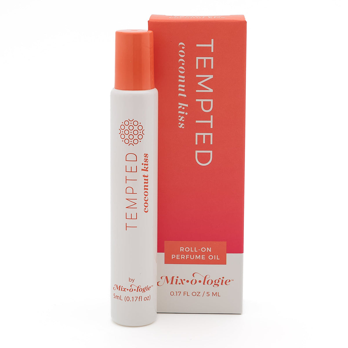 Mix-o-logie Roll On Perfume: TEMPTED