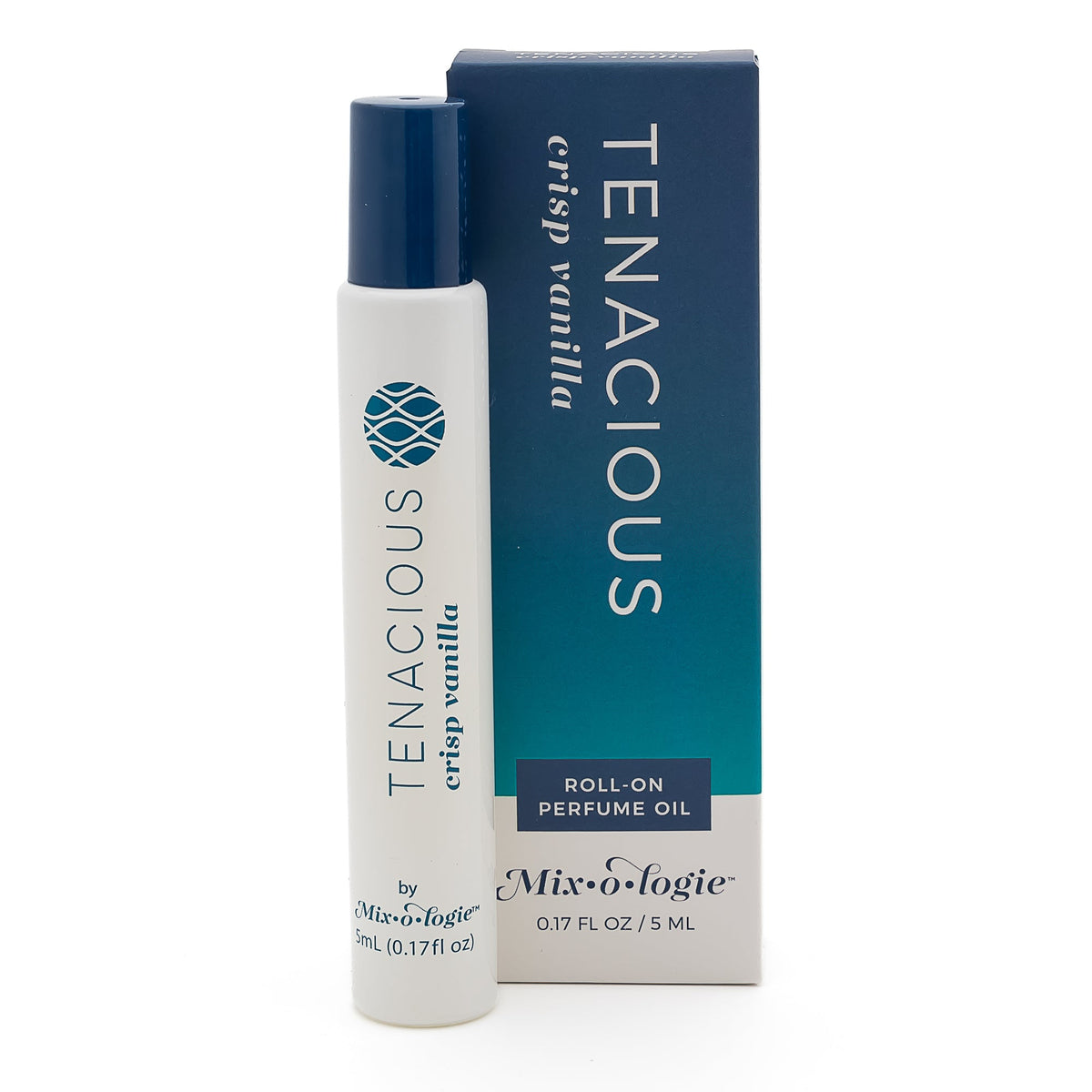Mix-o-logie Roll On Perfume: TENACIOUS