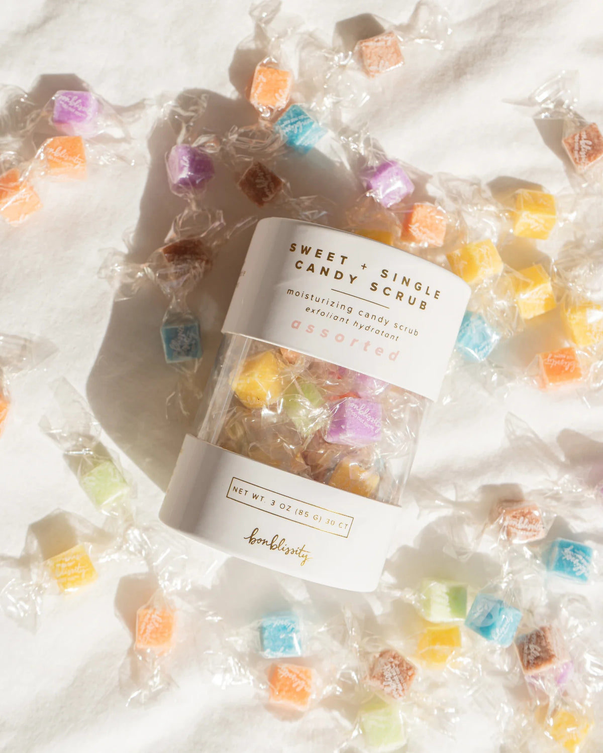 Signature Sugar Scrub: Assorted Pack