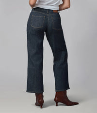 COLETTE: Wide Leg Jeans