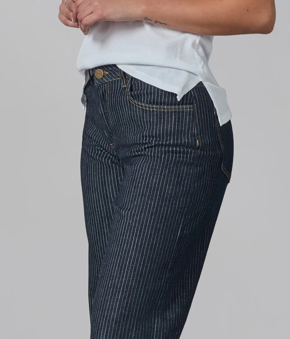 COLETTE: Wide Leg Jeans