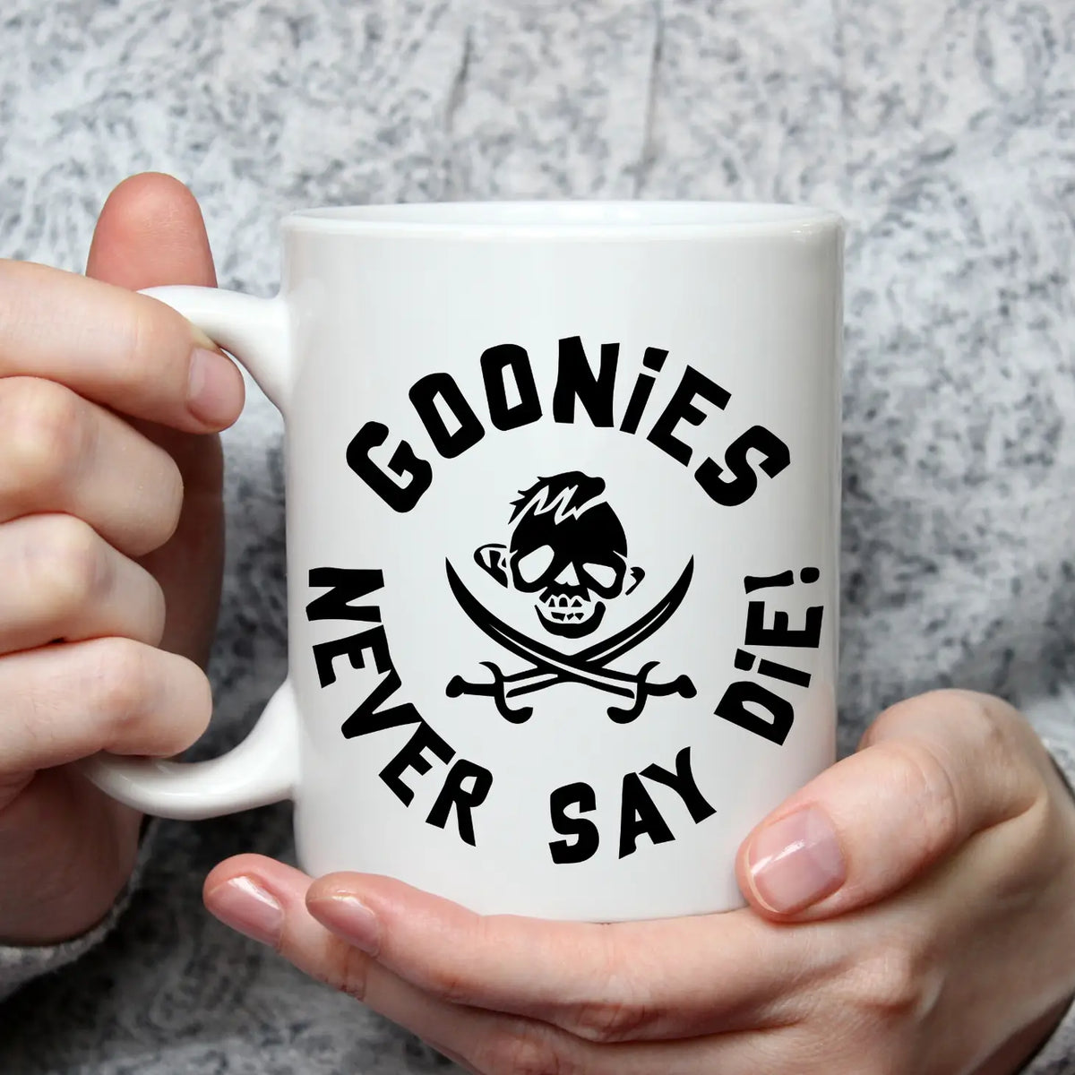 "Goonies-Never Say Die" Coffee Mug