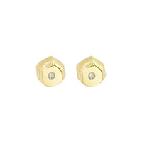 WS - Beckett Stud Earrings