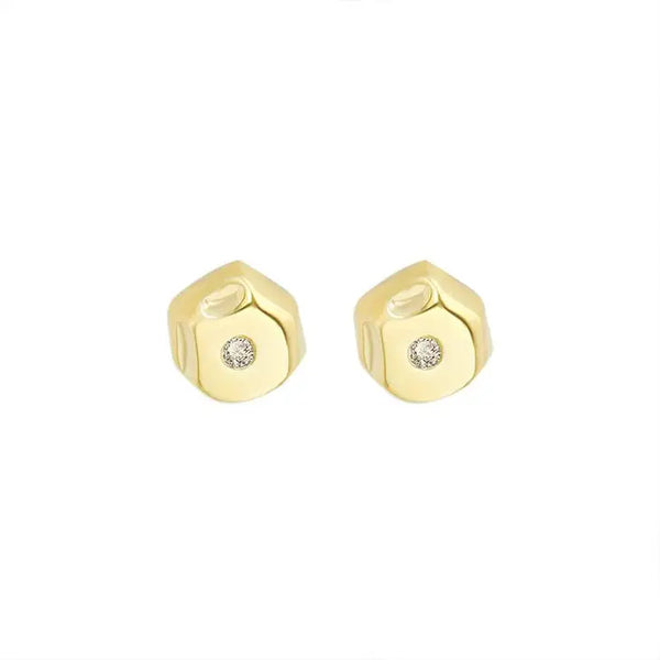 WS - Beckett Stud Earrings